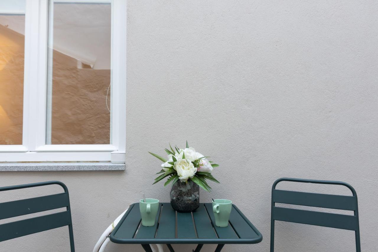 Dona Emilia Guest House & Studio Apartment Building Viana do Castelo Eksteriør billede