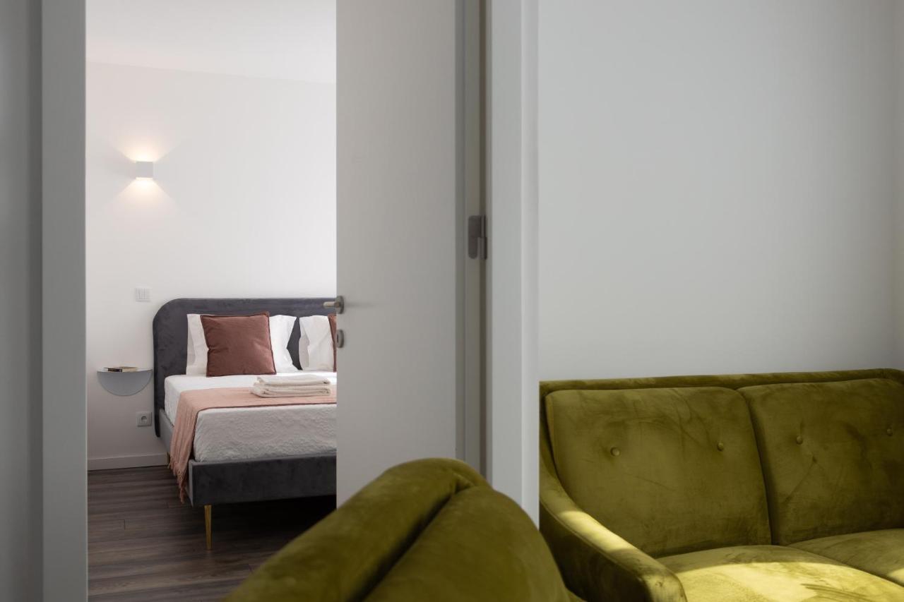 Dona Emilia Guest House & Studio Apartment Building Viana do Castelo Eksteriør billede