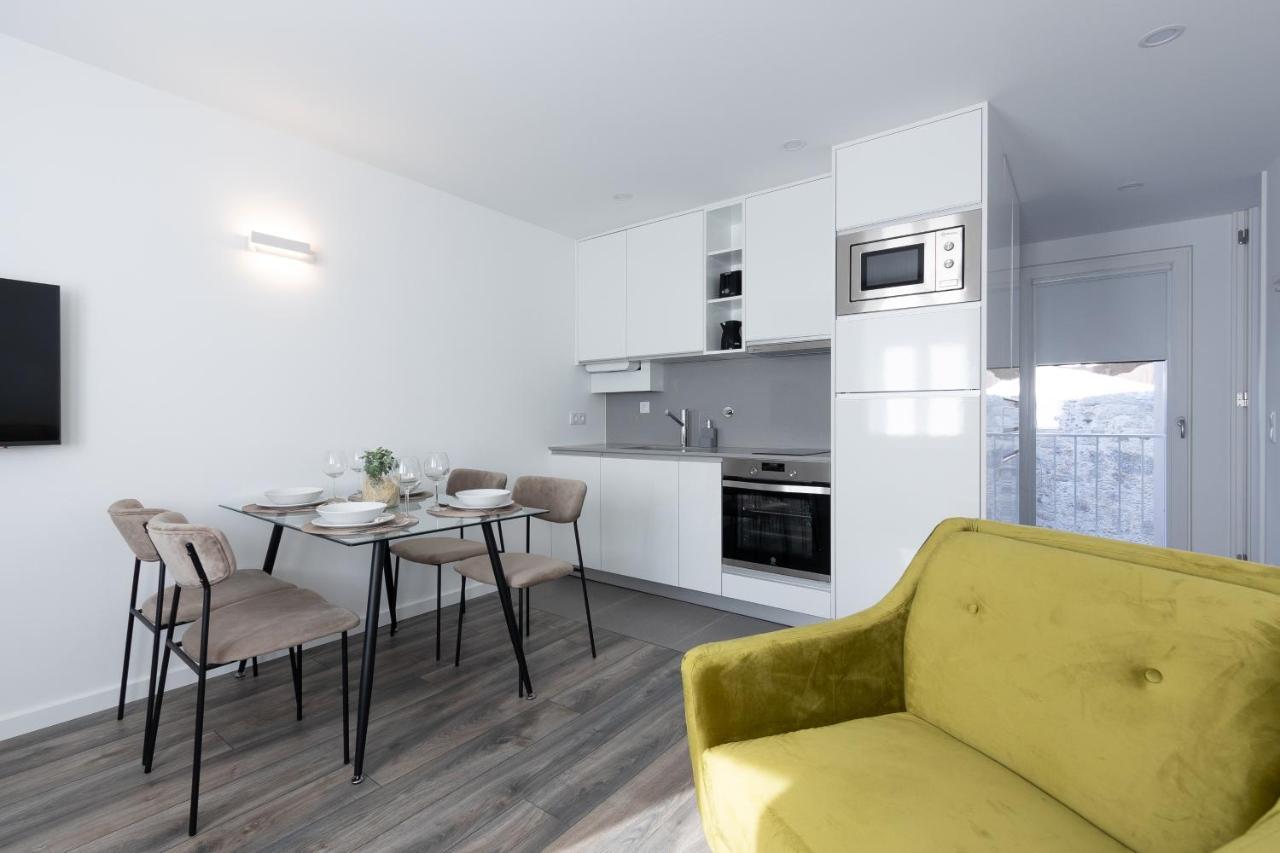 Dona Emilia Guest House & Studio Apartment Building Viana do Castelo Eksteriør billede