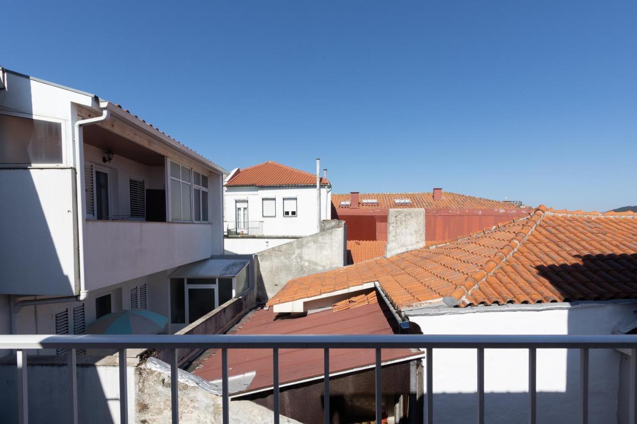 Dona Emilia Guest House & Studio Apartment Building Viana do Castelo Eksteriør billede