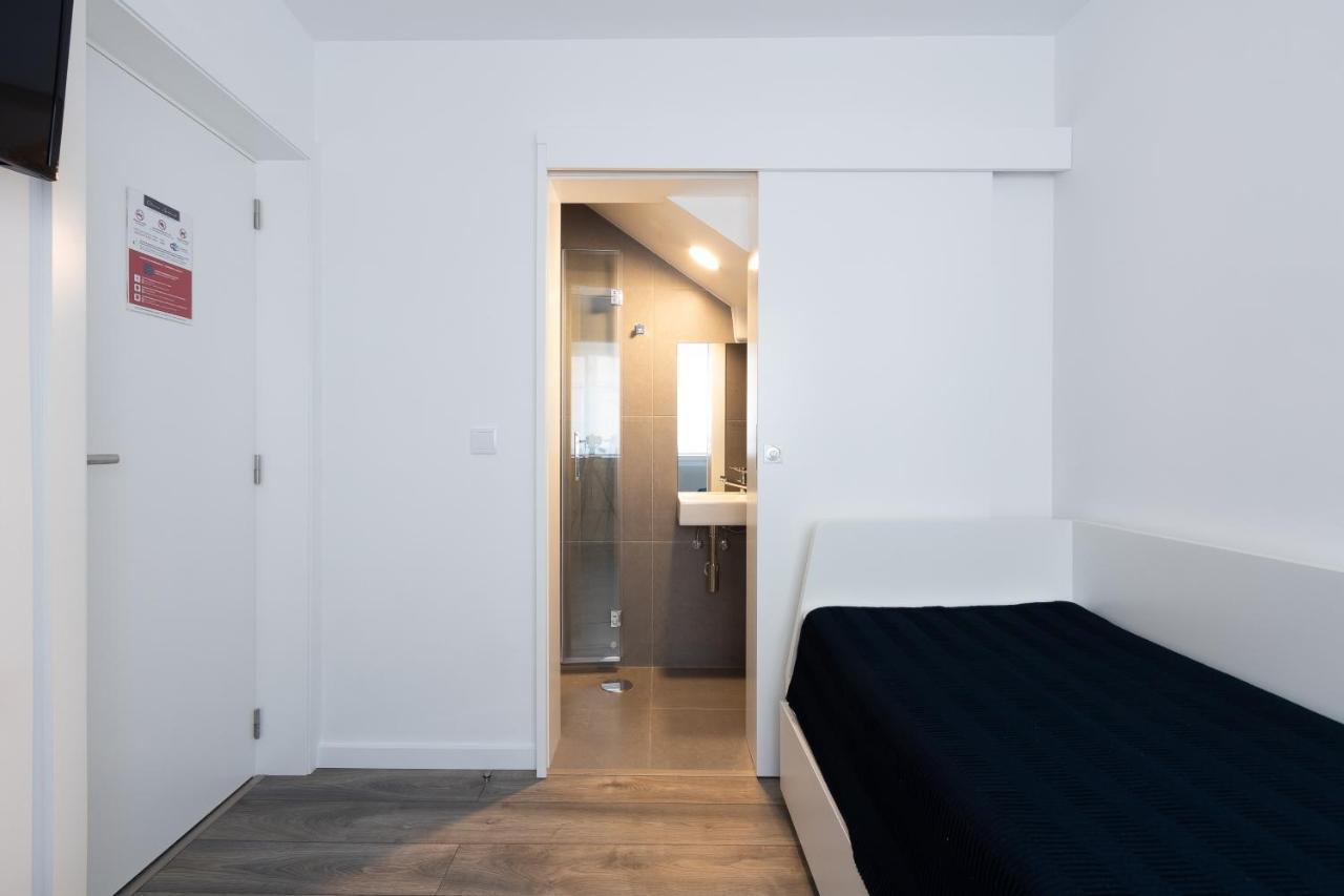 Dona Emilia Guest House & Studio Apartment Building Viana do Castelo Eksteriør billede