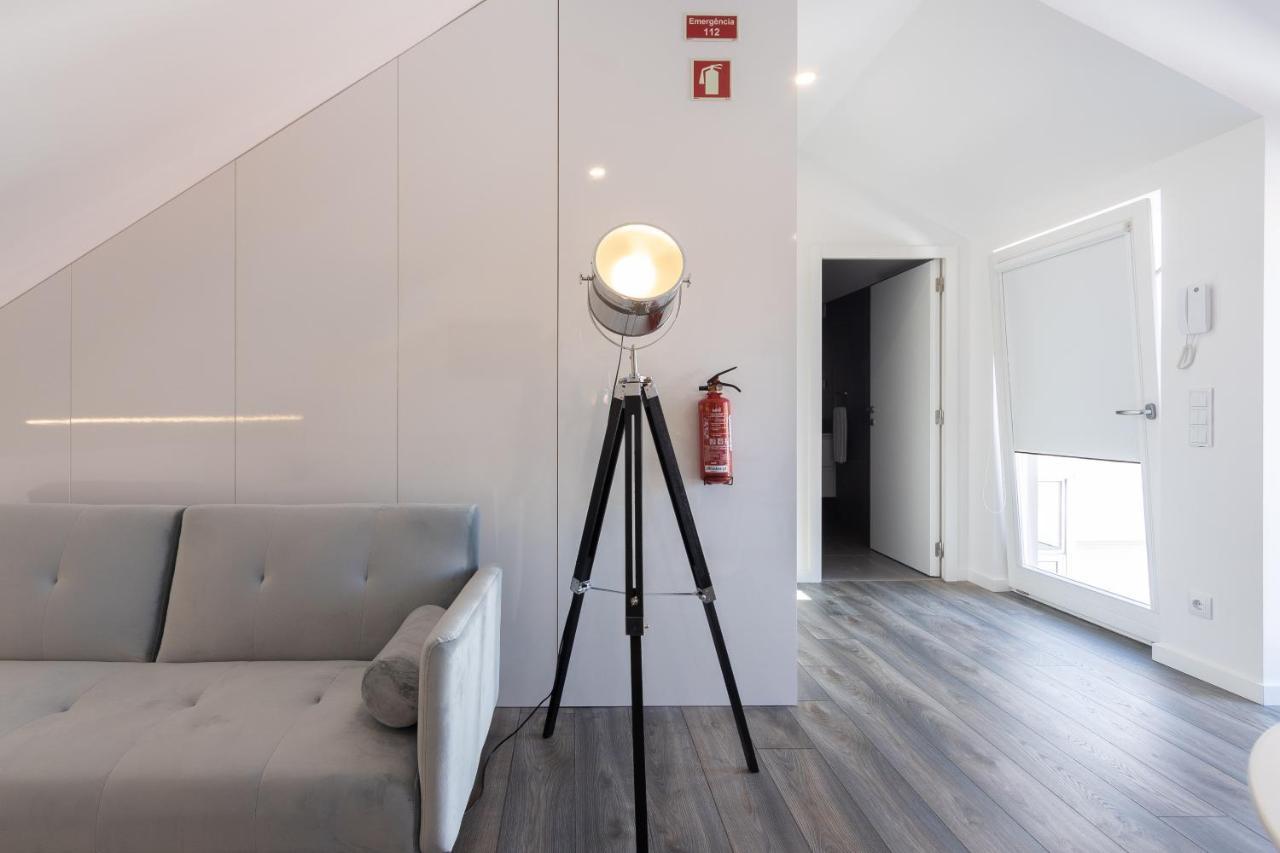 Dona Emilia Guest House & Studio Apartment Building Viana do Castelo Eksteriør billede