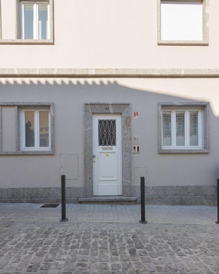 Dona Emilia Guest House & Studio Apartment Building Viana do Castelo Eksteriør billede