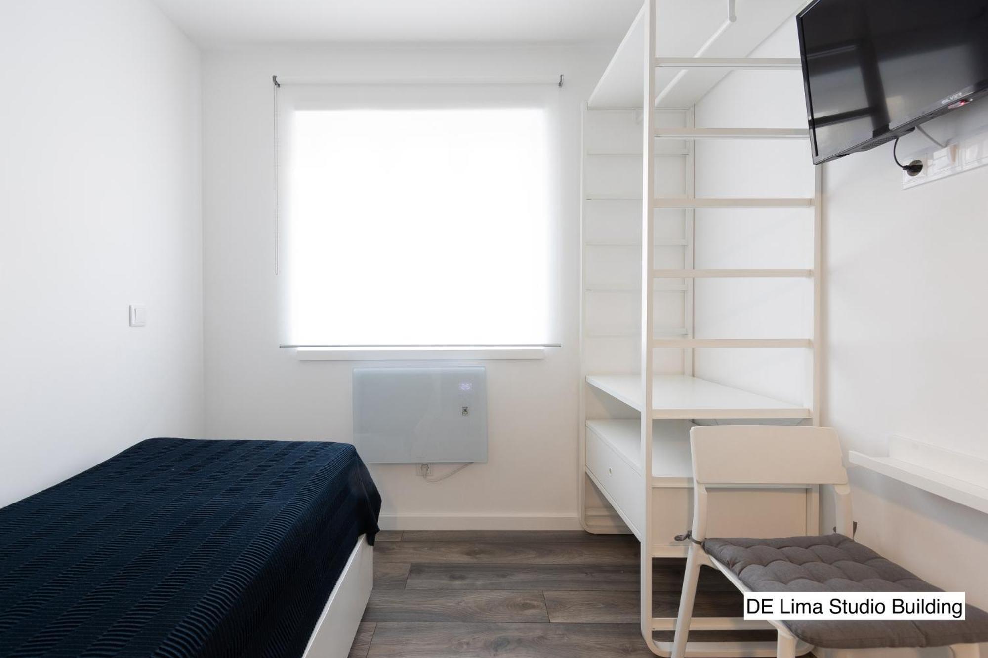 Dona Emilia Guest House & Studio Apartment Building Viana do Castelo Eksteriør billede