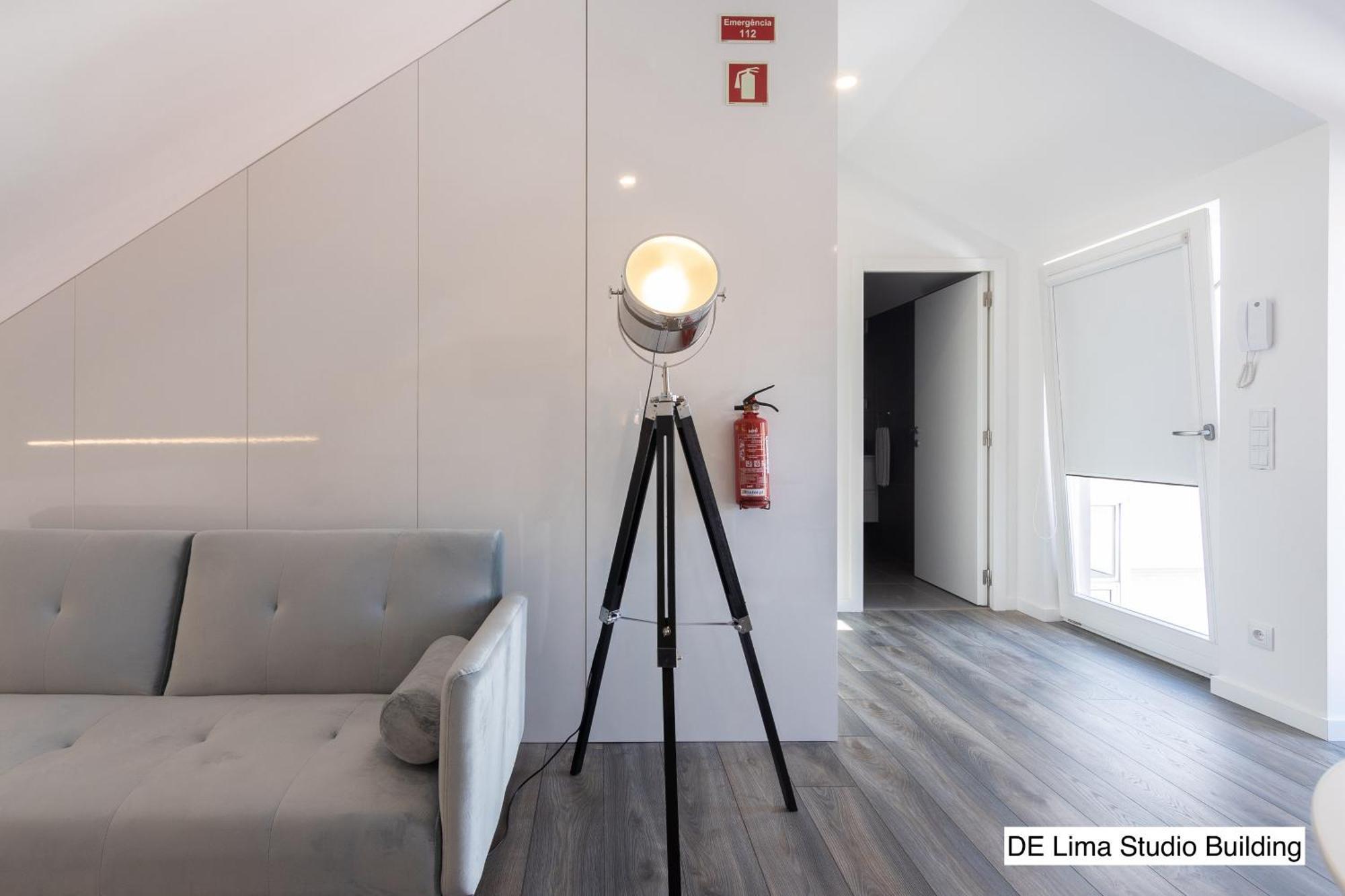Dona Emilia Guest House & Studio Apartment Building Viana do Castelo Eksteriør billede