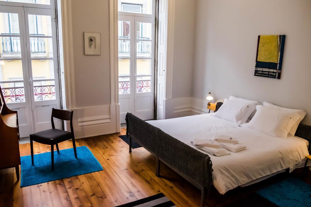 Dona Emilia Guest House & Studio Apartment Building Viana do Castelo Eksteriør billede
