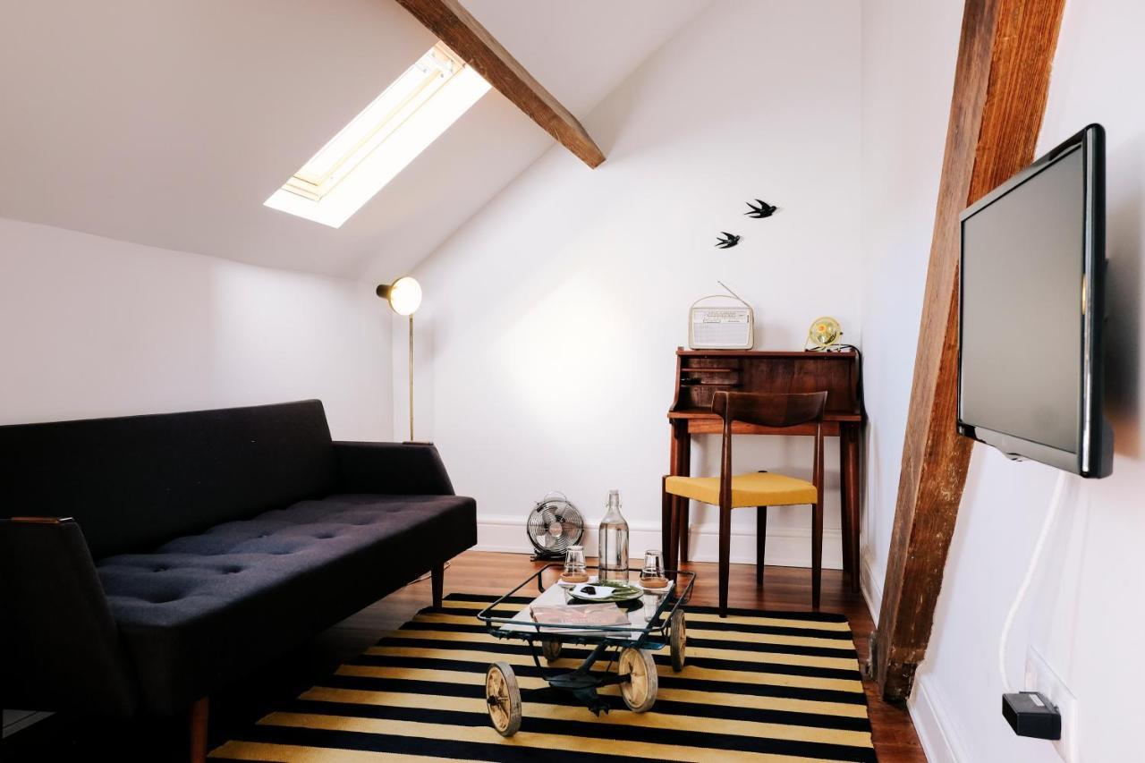 Dona Emilia Guest House & Studio Apartment Building Viana do Castelo Eksteriør billede