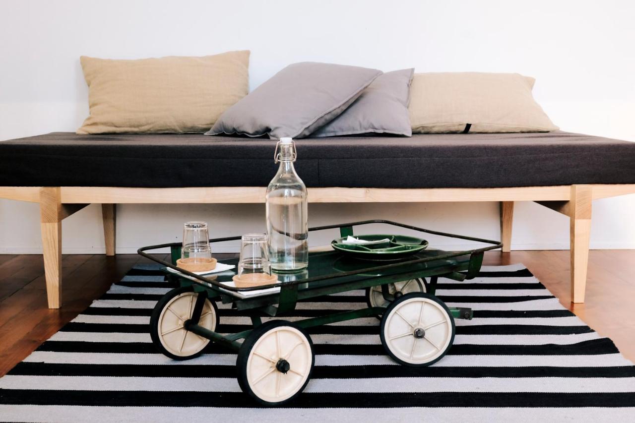 Dona Emilia Guest House & Studio Apartment Building Viana do Castelo Eksteriør billede
