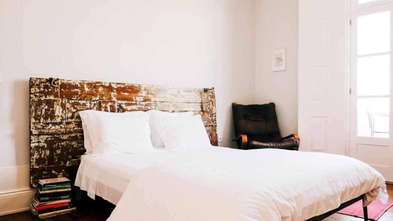 Dona Emilia Guest House & Studio Apartment Building Viana do Castelo Eksteriør billede