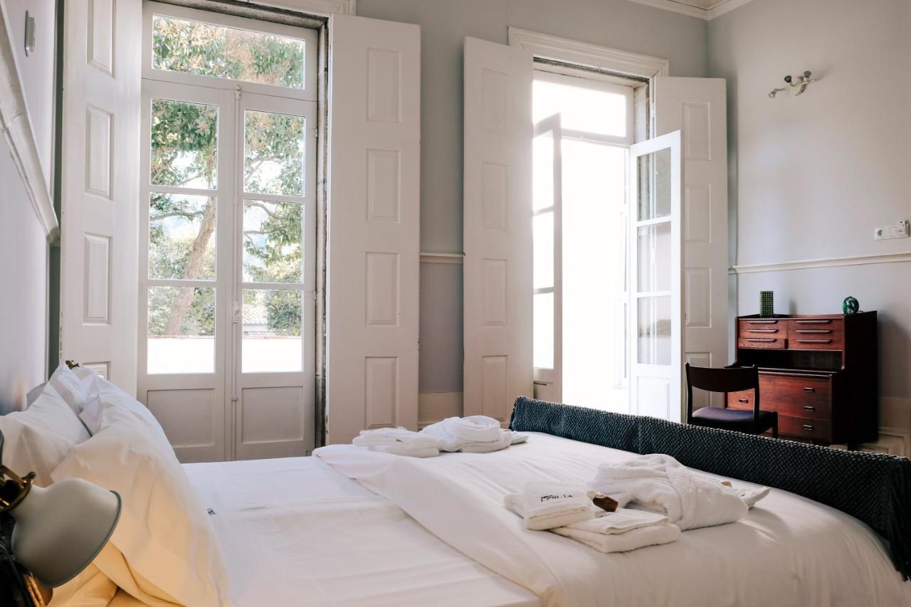 Dona Emilia Guest House & Studio Apartment Building Viana do Castelo Eksteriør billede