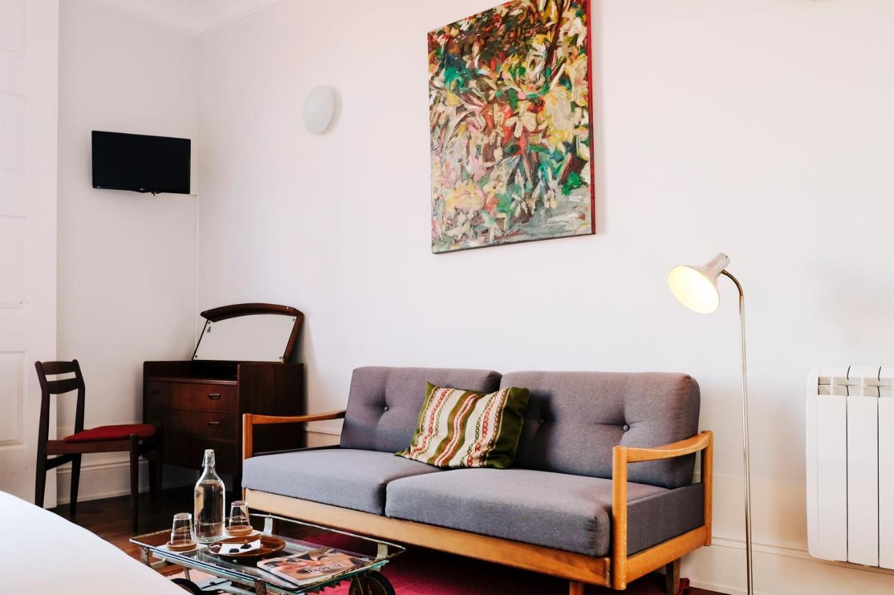 Dona Emilia Guest House & Studio Apartment Building Viana do Castelo Eksteriør billede
