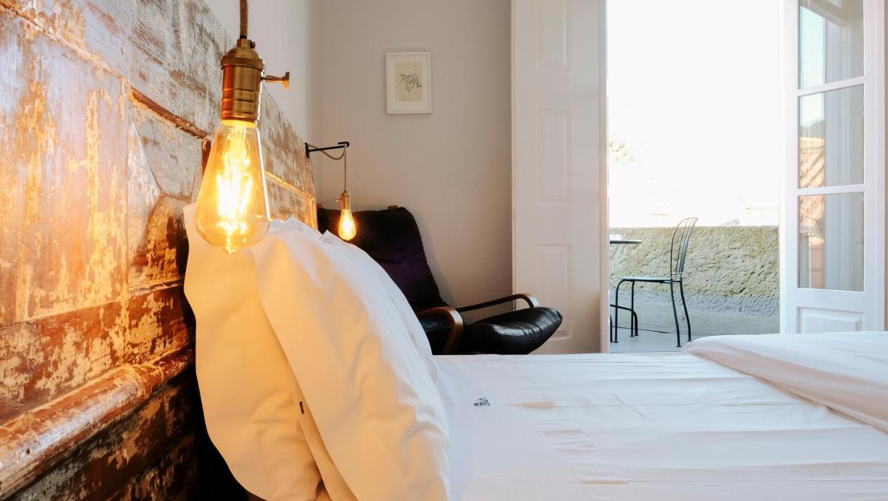 Dona Emilia Guest House & Studio Apartment Building Viana do Castelo Eksteriør billede