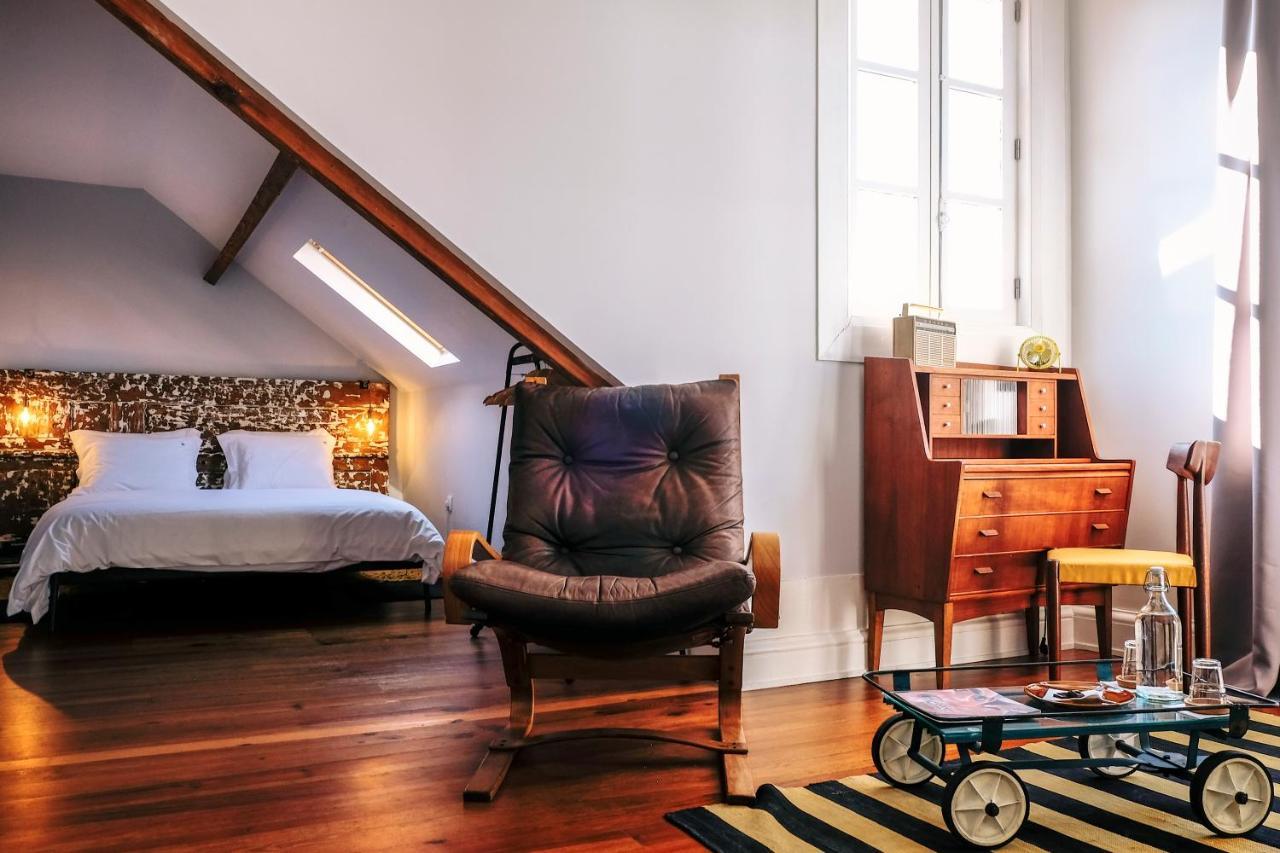 Dona Emilia Guest House & Studio Apartment Building Viana do Castelo Eksteriør billede