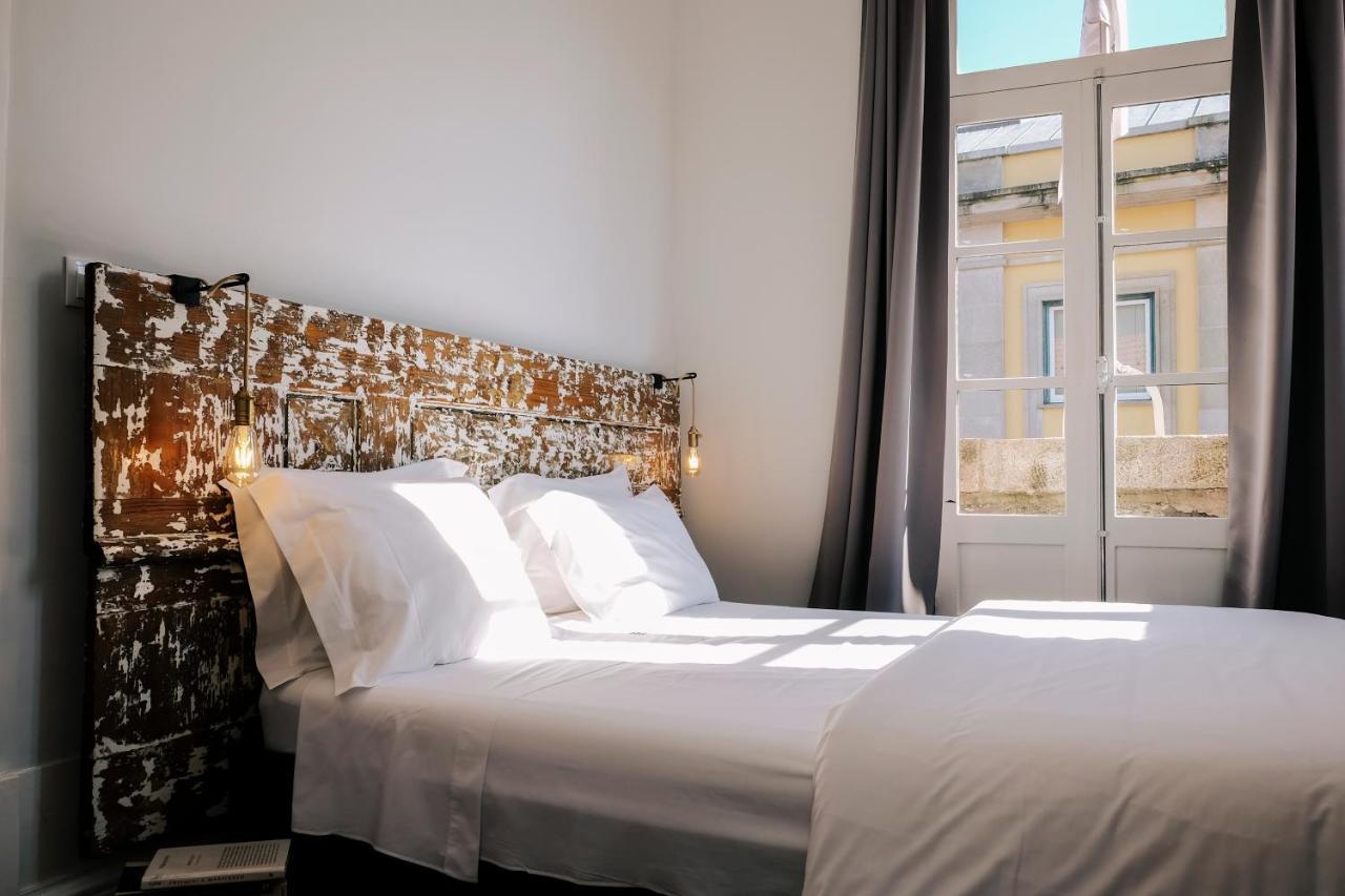 Dona Emilia Guest House & Studio Apartment Building Viana do Castelo Eksteriør billede