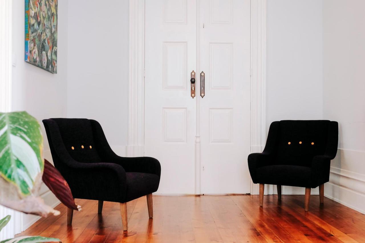 Dona Emilia Guest House & Studio Apartment Building Viana do Castelo Eksteriør billede