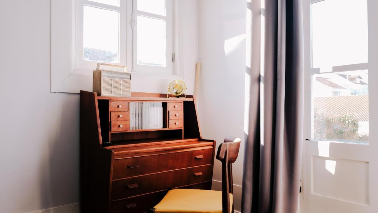 Dona Emilia Guest House & Studio Apartment Building Viana do Castelo Eksteriør billede