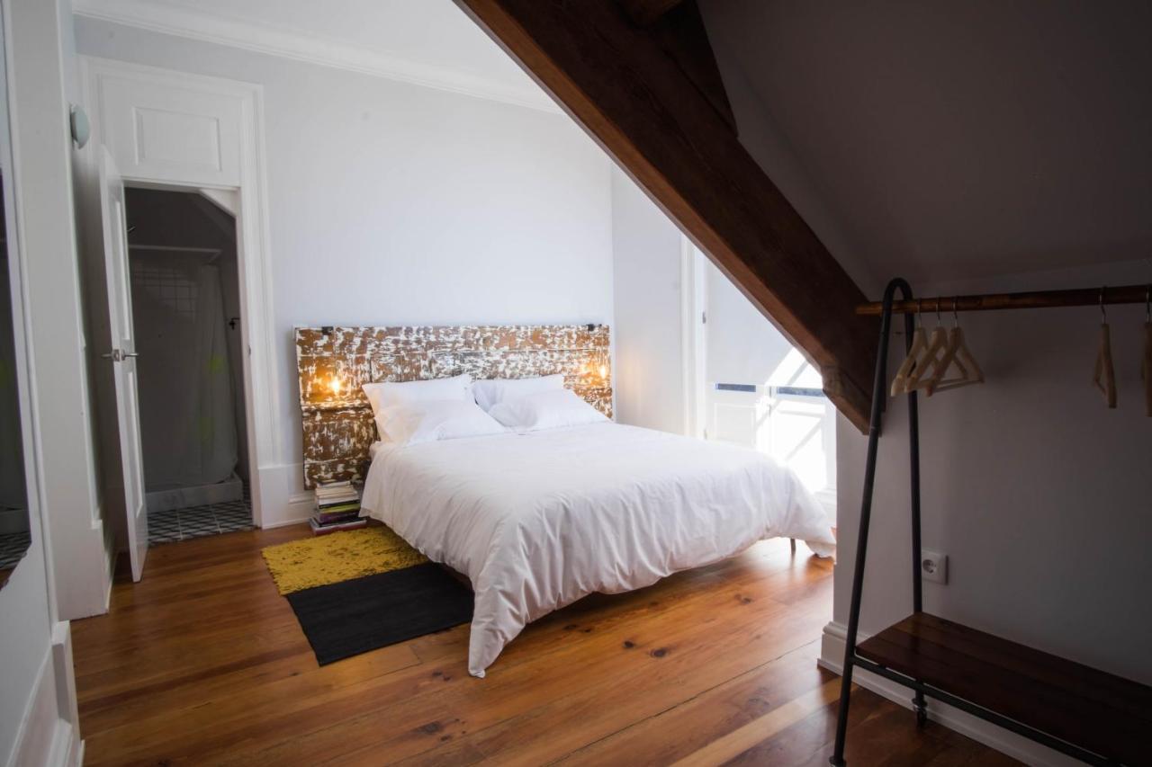 Dona Emilia Guest House & Studio Apartment Building Viana do Castelo Eksteriør billede