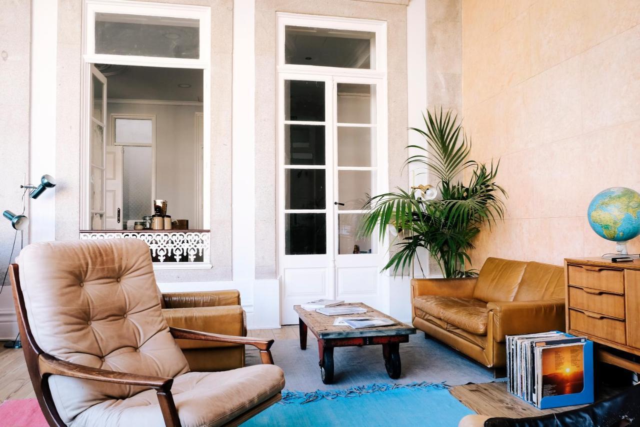 Dona Emilia Guest House & Studio Apartment Building Viana do Castelo Eksteriør billede