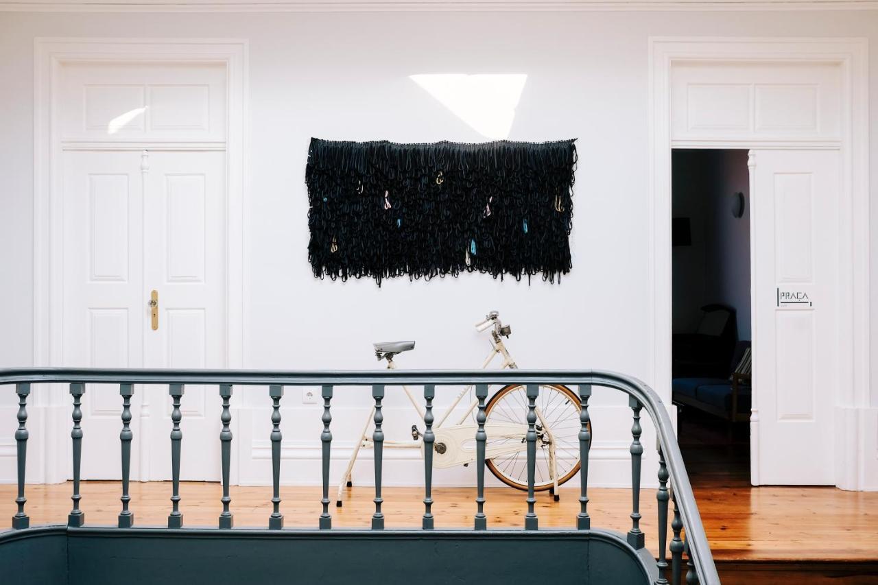 Dona Emilia Guest House & Studio Apartment Building Viana do Castelo Eksteriør billede